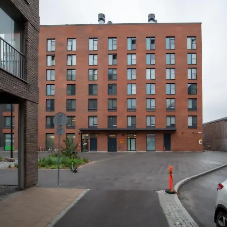 Huoneisto Spot - Turun Satama Turku