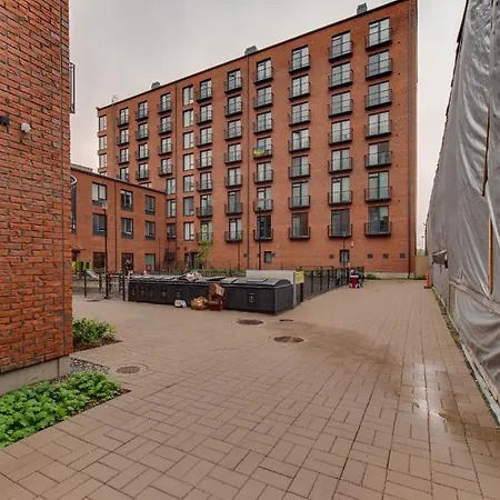 Spot - Turun Satama Διαμέρισμα *