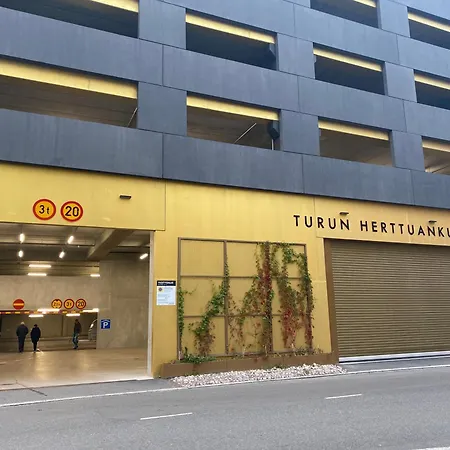 Spot - Turun Satama Διαμέρισμα