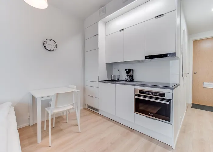 Spot - Turun Satama Appartamento