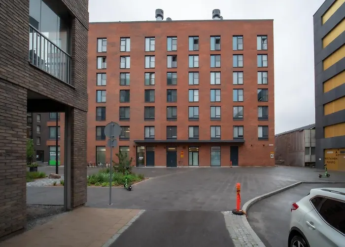 Lägenhet Spot - Turun Satama Åbo