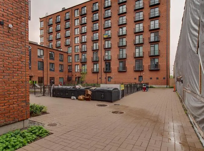 Spot - Turun Satama Appartamento *