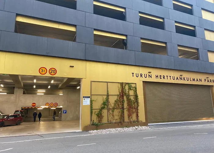 Spot - Turun Satama Appartamento